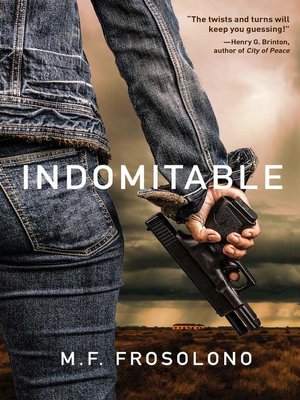cover image of Indomitable